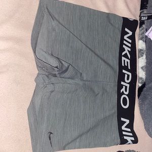 nike pro shorts